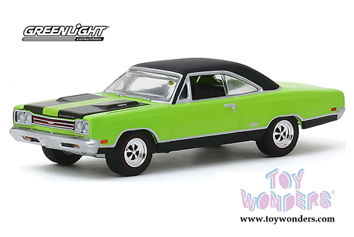 Greenlight - Mecum&trade; Auctions Collector Cars Series 4 (1/64 scale diecast model car, Asstd.) 37190/48