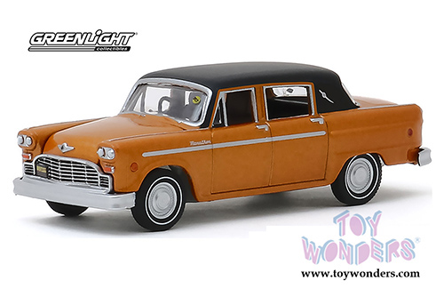 Greenlight - Mecum&trade; Auctions Collector Cars Series 4 (1/64 scale diecast model car, Asstd.) 37190/48