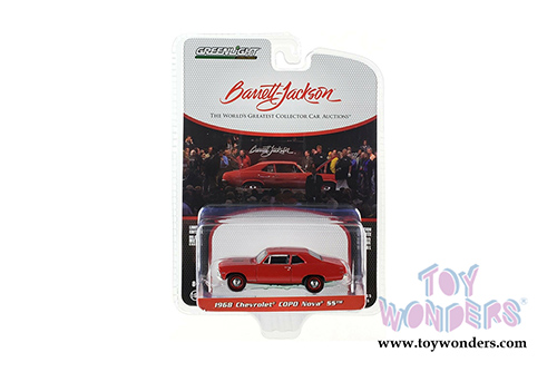 Greenlight - Barrett Jackson Scottsdale Edition Series 5 (1/64 scale diecast model car, Asstd.) 37200/6