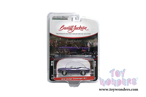 Greenlight - Barrett Jackson Scottsdale Edition Series 5 (1/64 scale diecast model car, Asstd.) 37200/6
