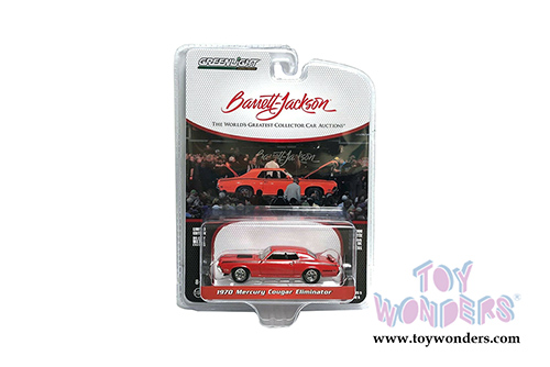 Greenlight - Barrett Jackson Scottsdale Edition Series 5 (1/64 scale diecast model car, Asstd.) 37200/6