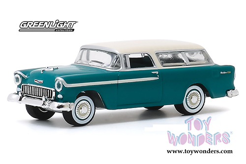 Greenlight - Barrett Jackson Scottsdale Edition Series 5 (1/64 scale diecast model car, Asstd.) 37200/6