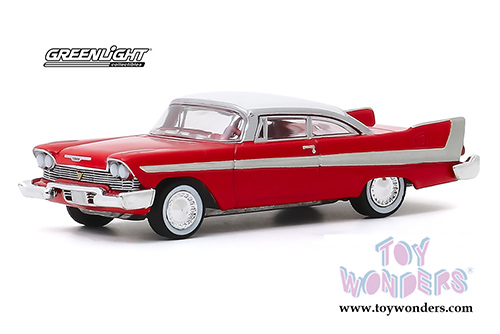 Greenlight - Barrett Jackson Scottsdale Edition Series 5 (1/64 scale diecast model car, Asstd.) 37200/6