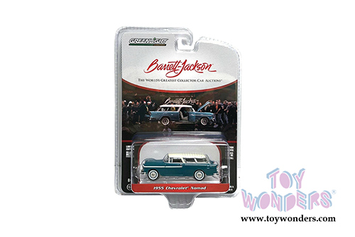 Greenlight - Barrett Jackson Scottsdale Edition Series 5 (1/64 scale diecast model car, Asstd.) 37200/6