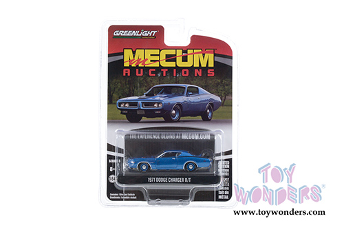 Greenlight - Mecum&trade; Auctions Collector Cars Series 5 (1/64 scale diecast model car, Asstd.) 37210/48