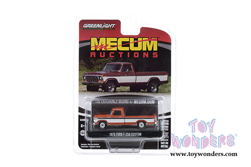 Greenlight - Mecum&trade; Auctions Collector Cars Series 5 (1/64 scale diecast model car, Asstd.) 37210/48