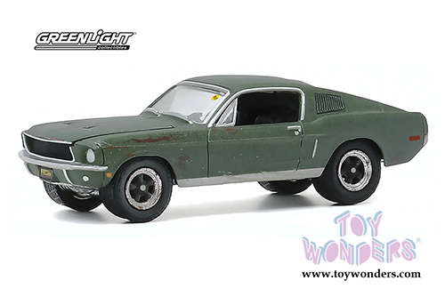 Greenlight - Mecum&trade; Auctions Collector Cars Series 5 (1/64 scale diecast model car, Asstd.) 37210/48