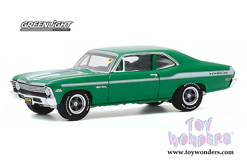 Greenlight - Mecum&trade; Auctions Collector Cars Series 5 (1/64 scale diecast model car, Asstd.) 37210/48