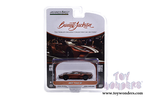 Greenlight - Barrett Jackson Scottsdale Series 6 (1/64 scale diecast model car, Asstd.) 37220/48
