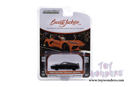 Greenlight - Barrett Jackson Scottsdale Series 6 (1/64 scale diecast model car, Asstd.) 37220/48