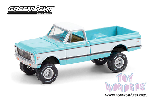 Greenlight - Barrett Jackson Scottsdale Series 6 (1/64 scale diecast model car, Asstd.) 37220/48