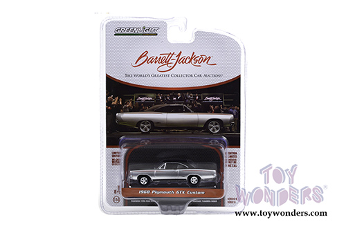 Greenlight - Barrett Jackson Scottsdale Series 6 (1/64 scale diecast model car, Asstd.) 37220/48