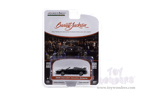 Greenlight - Barrett Jackson Scottsdale Edition Series 7 (1/64 scale diecast model car, Asstd.) 37230/48