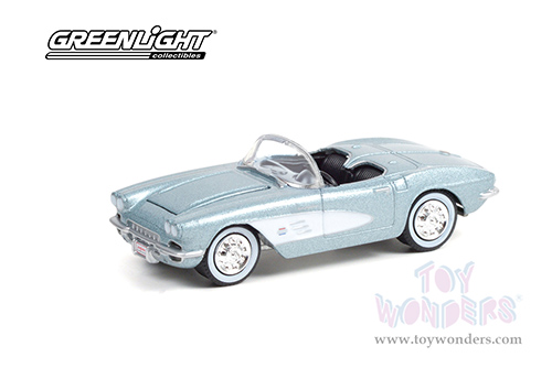 Greenlight - Barrett Jackson Scottsdale Edition Series 7 (1/64 scale diecast model car, Asstd.) 37230/48