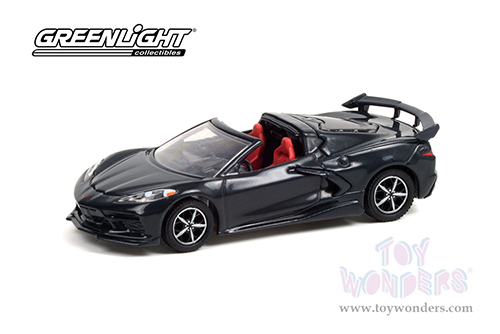 Greenlight - Barrett Jackson Scottsdale Edition Series 7 (1/64 scale diecast model car, Asstd.) 37230/48