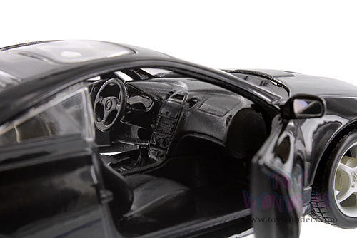 Showcasts® Collectibles - Toyota Celica GT-S (2004, 1/24 scale die cast model car, Black) 38237BK MAP: $22.99