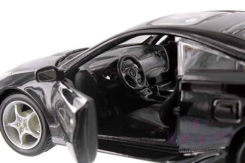 Showcasts® Collectibles - Toyota Celica GT-S (2004, 1/24 scale die cast model car, Black) 38237BK MAP: $22.99