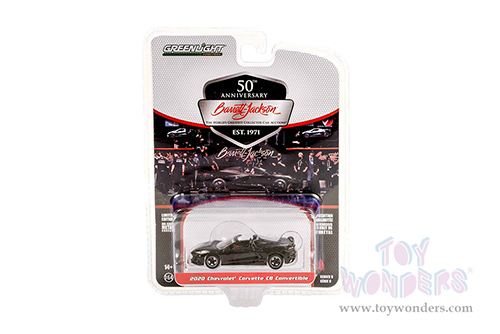 Greenlight - Barrett Jackson Scottsdale Edition Series 8 (1/64 scale diecast model car, Asstd.) 37240/48