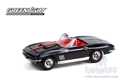 Greenlight - Barrett Jackson Scottsdale Edition Series 8 (1/64 scale diecast model car, Asstd.) 37240/48