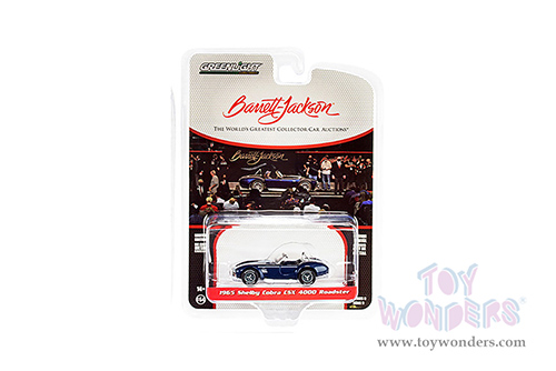 Greenlight - Barrett Jackson Series 9 (1/64 scale diecast model car, Asstd.) 37250/48