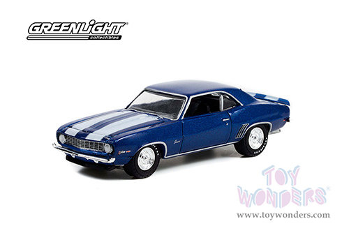 Greenlight - Barrett Jackson Series 9 (1/64 scale diecast model car, Asstd.) 37250/48