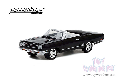 Greenlight - Barrett Jackson Series 9 (1/64 scale diecast model car, Asstd.) 37250/48