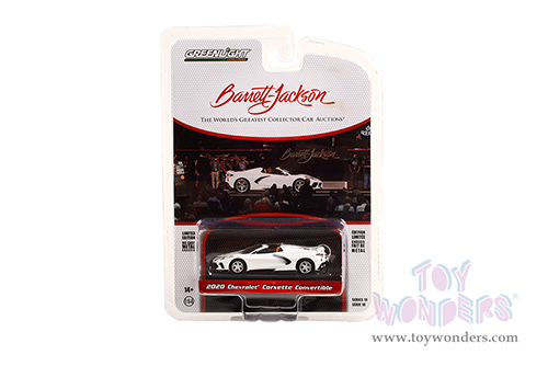 Greenlight - Barrett Jackson Series 10 (1/64 scale diecast model car, Asstd.) 37260/48