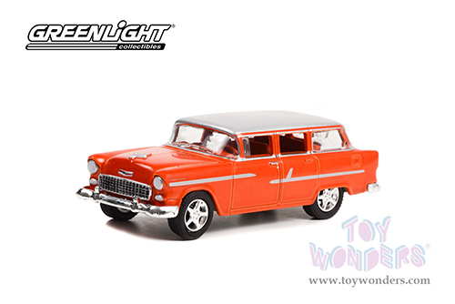 Greenlight - Barrett Jackson Series 10 (1/64 scale diecast model car, Asstd.) 37260/48