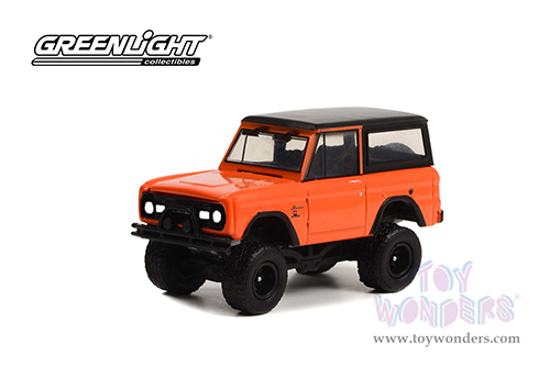 Greenlight - Barrett Jackson Series 10 (1/64 scale diecast model car, Asstd.) 37260/48