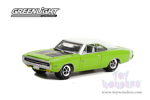 Greenlight - Barrett Jackson Series 10 (1/64 scale diecast model car, Asstd.) 37260/48