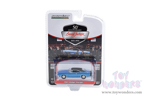 Greenlight - Barrett Jackson Series 11 (1/64 scale diecast model car, Asstd.) 37270/48