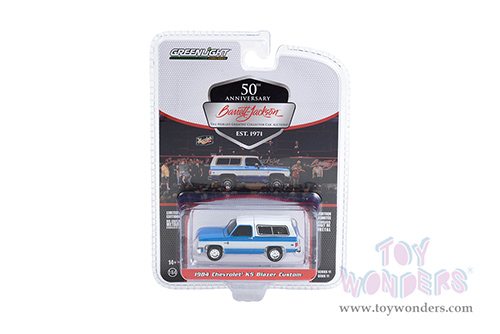 Greenlight - Barrett Jackson Series 11 (1/64 scale diecast model car, Asstd.) 37270/48