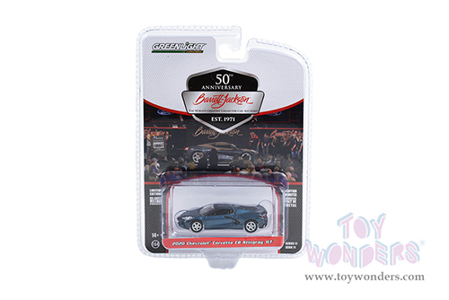 Greenlight - Barrett Jackson Series 11 (1/64 scale diecast model car, Asstd.) 37270/48