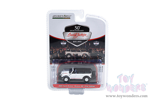 Greenlight - Barrett Jackson Series 11 (1/64 scale diecast model car, Asstd.) 37270/48
