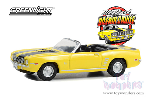 Greenlight - Woodward Dream Cruise Series 1 (1/64 scale diecast model car, Asstd.) 37280/48