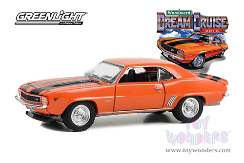 Greenlight - Woodward Dream Cruise Series 1 (1/64 scale diecast model car, Asstd.) 37280/48