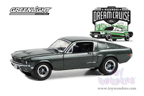 Greenlight - Woodward Dream Cruise Series 1 (1/64 scale diecast model car, Asstd.) 37280/48