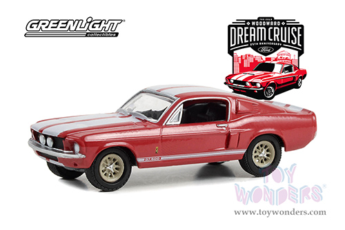 Greenlight - Woodward Dream Cruise Series 1 (1/64 scale diecast model car, Asstd.) 37280/48