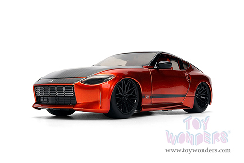 Jada Toys JDM Tuners™ - Nissan Z (2023, 1/24, diecast model car, Copper) 37490