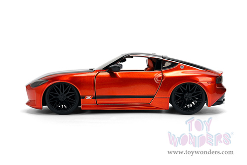 Jada Toys JDM Tuners™ - Nissan Z (2023, 1/24, diecast model car, Copper) 37490
