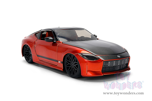 Jada Toys JDM Tuners™ - Nissan Z (2023, 1/24, diecast model car, Copper) 37490