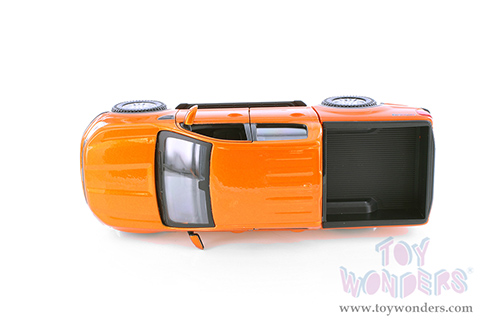 Showcasts® Collectibles - Ford Ranger Pickup Truck (2019, 1/27 scale diecast model car, Asstd.) 37521 MAP: $19.99