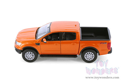 Showcasts® Collectibles - Ford Ranger Pickup Truck (2019, 1/27 scale diecast model car, Asstd.) 37521 MAP: $19.99