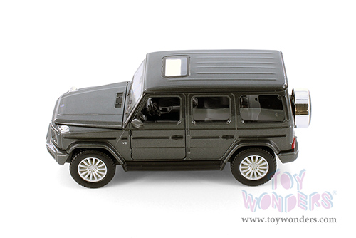 Showcasts® Collectibles - Mercedes-Benz G-Class (2019, 1/25 scale diecast model car, Asstd.) 37531 MAP: $19.99