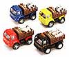 Show product details for Kinsmart - Farm Trucks (Asstd.) 3755