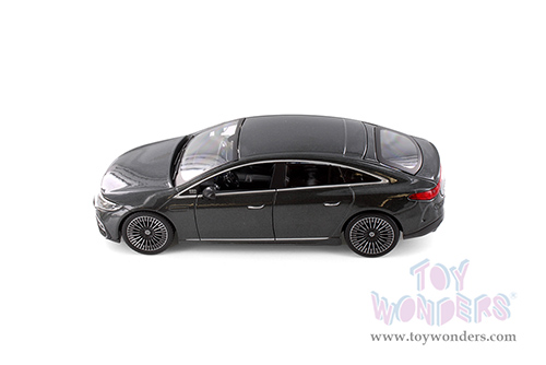 Showcasts® Collectibles - Mercedes-EQ Sedan (2022, 1/27 scale die cast model car, Asstd.) 37902 MAP: $19.99
