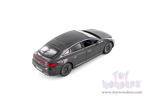 Showcasts® Collectibles - Mercedes-EQ Sedan (2022, 1/27 scale die cast model car, Asstd.) 37902 MAP: $19.99