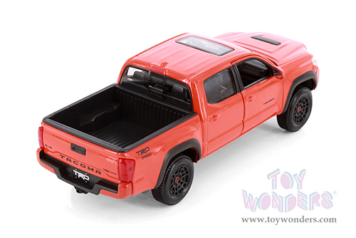 Showcasts® Collectibles - Toyota Tacoma TRD PRO Pickup Truck (2023, 1/27 scale diecast model car, Gray) 37910 MAP: $19.99