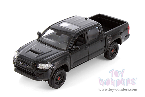 Showcasts® Collectibles - Toyota Tacoma TRD PRO Pickup Truck (2023, 1/27 scale diecast model car, Gray) 37910 MAP: $19.99