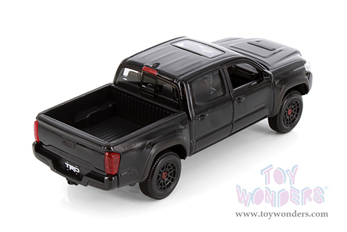 Showcasts® Collectibles - Toyota Tacoma TRD PRO Pickup Truck (2023, 1/27 scale diecast model car, Gray) 37910 MAP: $19.99